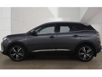 USED 2022 22 PEUGEOT 3008 1.2 PureTech GT Premium SUV 5dr Petrol EAT Euro 6 (s/s) (130 ps) 