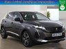 USED 2022 22 PEUGEOT 3008 1.2 PureTech GT Premium SUV 5dr Petrol EAT Euro 6 (s/s) (130 ps) 