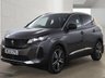 USED 2022 22 PEUGEOT 3008 1.2 PureTech GT Premium SUV 5dr Petrol EAT Euro 6 (s/s) (130 ps) 