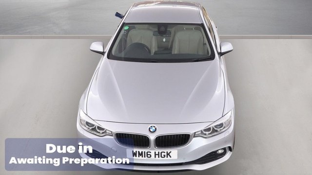 View our BMW 4 SERIES GRAN COUPE