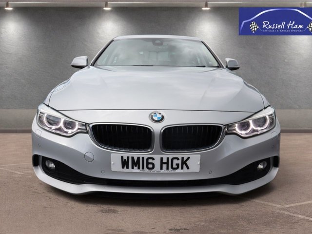 View our BMW 4 SERIES GRAN COUPE