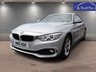 USED 2016 16 BMW 4 SERIES GRAN COUPE 2.0 420d SE Hatchback 5dr Diesel Manual Euro 6 (s/s) (190 ps) Only 3 owners from new. Low road tax - Only &pound;35 for year. Comprehensive service history - 4 stamps. Spare key & vehicle information pack. 2 YEARS FREE MOT & SERVICE INCLUDED. 3 Months Russell Ham Quality Warranty . All Car's Are HPI Clear . Finance Arranged - - Extended 12 Month's Warranty Available. To view all of our cars visit www.russellham.co.uk