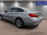 USED 2016 16 BMW 4 SERIES GRAN COUPE 2.0 420d SE Hatchback 5dr Diesel Manual Euro 6 (s/s) (190 ps) Only 3 owners from new. Low road tax - Only &pound;35 for year. Comprehensive service history - 4 stamps. Spare key & vehicle information pack. 2 YEARS FREE MOT & SERVICE INCLUDED. 3 Months Russell Ham Quality Warranty . All Car's Are HPI Clear . Finance Arranged - - Extended 12 Month's Warranty Available. To view all of our cars visit www.russellham.co.uk