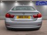 USED 2016 16 BMW 4 SERIES GRAN COUPE 2.0 420d SE Hatchback 5dr Diesel Manual Euro 6 (s/s) (190 ps) Only 3 owners from new. Low road tax - Only &pound;35 for year. Comprehensive service history - 4 stamps. Spare key & vehicle information pack. 2 YEARS FREE MOT & SERVICE INCLUDED. 3 Months Russell Ham Quality Warranty . All Car's Are HPI Clear . Finance Arranged - - Extended 12 Month's Warranty Available. To view all of our cars visit www.russellham.co.uk