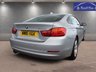 USED 2016 16 BMW 4 SERIES GRAN COUPE 2.0 420d SE Hatchback 5dr Diesel Manual Euro 6 (s/s) (190 ps) Only 3 owners from new. Low road tax - Only &pound;35 for year. Comprehensive service history - 4 stamps. Spare key & vehicle information pack. 2 YEARS FREE MOT & SERVICE INCLUDED. 3 Months Russell Ham Quality Warranty . All Car's Are HPI Clear . Finance Arranged - - Extended 12 Month's Warranty Available. To view all of our cars visit www.russellham.co.uk