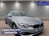 USED 2016 16 BMW 4 SERIES GRAN COUPE 2.0 420d SE Hatchback 5dr Diesel Manual Euro 6 (s/s) (190 ps) Only 3 owners from new. Low road tax - Only &pound;35 for year. Comprehensive service history - 4 stamps. Spare key & vehicle information pack. 2 YEARS FREE MOT & SERVICE INCLUDED. 3 Months Russell Ham Quality Warranty . All Car's Are HPI Clear . Finance Arranged - - Extended 12 Month's Warranty Available. To view all of our cars visit www.russellham.co.uk