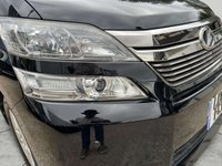 USED 2014 64 TOYOTA VELLFIRE 2.4 CVT PETROL 8 SEATS 240 S PRIME WARRANTY+2 KEYS+REVCAM+SATNAV+HPI