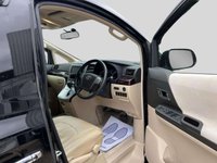 USED 2014 64 TOYOTA VELLFIRE 2.4 CVT PETROL 8 SEATS 240 S PRIME WARRANTY+2 KEYS+REVCAM+SATNAV+HPI