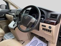 USED 2014 64 TOYOTA VELLFIRE 2.4 CVT PETROL 8 SEATS 240 S PRIME WARRANTY+2 KEYS+REVCAM+SATNAV+HPI