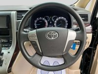 USED 2014 64 TOYOTA VELLFIRE 2.4 CVT PETROL 8 SEATS 240 S PRIME WARRANTY+2 KEYS+REVCAM+SATNAV+HPI