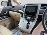 USED 2014 64 TOYOTA VELLFIRE 2.4 CVT PETROL 8 SEATS 240 S PRIME WARRANTY+2 KEYS+REVCAM+SATNAV+HPI