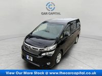 USED 2014 64 TOYOTA VELLFIRE 2.4 CVT PETROL 8 SEATS 240 S PRIME WARRANTY+2 KEYS+REVCAM+SATNAV+HPI