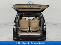 USED 2014 64 TOYOTA VELLFIRE 2.4 CVT PETROL 8 SEATS 240 S PRIME WARRANTY+2 KEYS+REVCAM+SATNAV+HPI