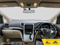 USED 2014 64 TOYOTA VELLFIRE 2.4 CVT PETROL 8 SEATS 240 S PRIME WARRANTY+2 KEYS+REVCAM+SATNAV+HPI