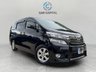 USED 2014 64 TOYOTA VELLFIRE 2.4 CVT PETROL 8 SEATS 240 S PRIME WARRANTY+2 KEYS+REVCAM+SATNAV+HPI