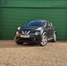 USED 2016 16 NISSAN JUKE 1.2 DIG-T N-Connecta SUV 5dr Petrol Manual Euro 6 (s/s) (115 ps) Full Service History & Rear Camera