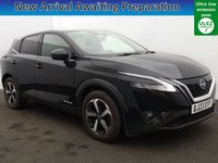USED 2023 23 NISSAN QASHQAI 1.5 h e-POWER N-Connecta SUV 5dr Petrol Hybrid Auto Euro 6 (s/s) (190 ps) 