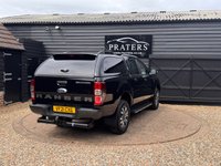 USED 2021 21 FORD RANGER 2.0 EcoBlue Wildtrak Pickup Double Cab 4dr Diesel Auto 4WD Euro 6 (s/s) (213 ps) Open 7 Days A Week