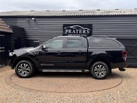 USED 2021 21 FORD RANGER 2.0 EcoBlue Wildtrak Pickup Double Cab 4dr Diesel Auto 4WD Euro 6 (s/s) (213 ps) Open 7 Days A Week