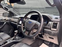 USED 2021 21 FORD RANGER 2.0 EcoBlue Wildtrak Pickup Double Cab 4dr Diesel Auto 4WD Euro 6 (s/s) (213 ps) Open 7 Days A Week