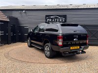 USED 2021 21 FORD RANGER 2.0 EcoBlue Wildtrak Pickup Double Cab 4dr Diesel Auto 4WD Euro 6 (s/s) (213 ps) Open 7 Days A Week