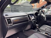 USED 2021 21 FORD RANGER 2.0 EcoBlue Wildtrak Pickup Double Cab 4dr Diesel Auto 4WD Euro 6 (s/s) (213 ps) Open 7 Days A Week