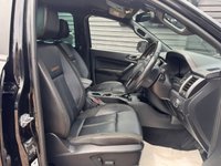 USED 2021 21 FORD RANGER 2.0 EcoBlue Wildtrak Pickup Double Cab 4dr Diesel Auto 4WD Euro 6 (s/s) (213 ps) Open 7 Days A Week