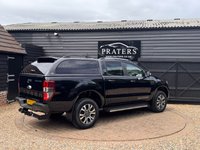 USED 2021 21 FORD RANGER 2.0 EcoBlue Wildtrak Pickup Double Cab 4dr Diesel Auto 4WD Euro 6 (s/s) (213 ps) Open 7 Days A Week