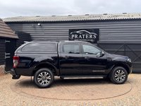 USED 2021 21 FORD RANGER 2.0 EcoBlue Wildtrak Pickup Double Cab 4dr Diesel Auto 4WD Euro 6 (s/s) (213 ps) Open 7 Days A Week