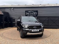 USED 2021 21 FORD RANGER 2.0 EcoBlue Wildtrak Pickup Double Cab 4dr Diesel Auto 4WD Euro 6 (s/s) (213 ps) Open 7 Days A Week