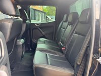 USED 2021 21 FORD RANGER 2.0 EcoBlue Wildtrak Pickup Double Cab 4dr Diesel Auto 4WD Euro 6 (s/s) (213 ps) Open 7 Days A Week