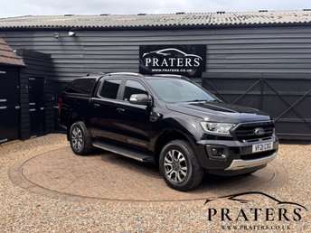 2021 FORD RANGER