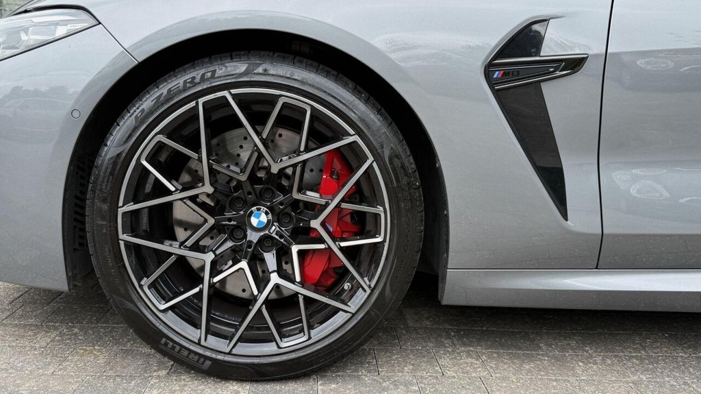 USED 2024 24 BMW M8 4.4i V8 Competition Steptronic 4WD Euro 6 (s/s) 2dr MASSIVE SPEC|CARBON PACK|TECH