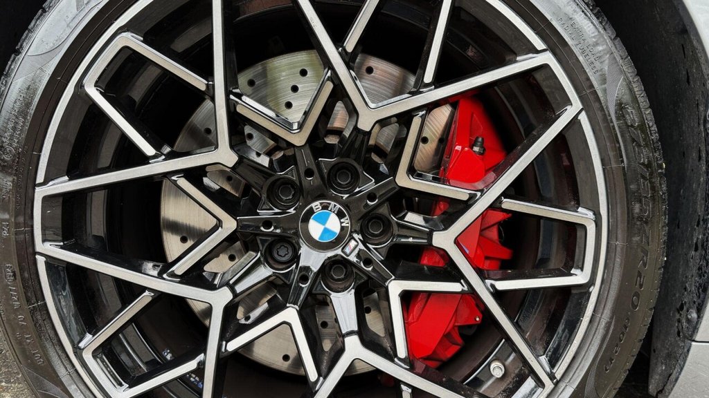 USED 2024 24 BMW M8 4.4i V8 Competition Steptronic 4WD Euro 6 (s/s) 2dr MASSIVE SPEC|CARBON PACK|TECH