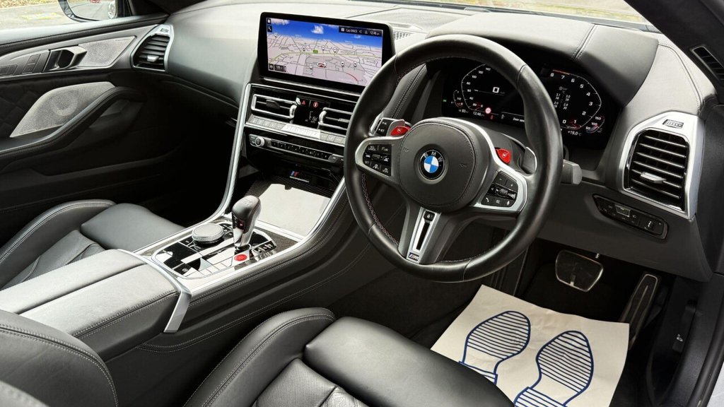 USED 2024 24 BMW M8 4.4i V8 Competition Steptronic 4WD Euro 6 (s/s) 2dr MASSIVE SPEC|CARBON PACK|TECH