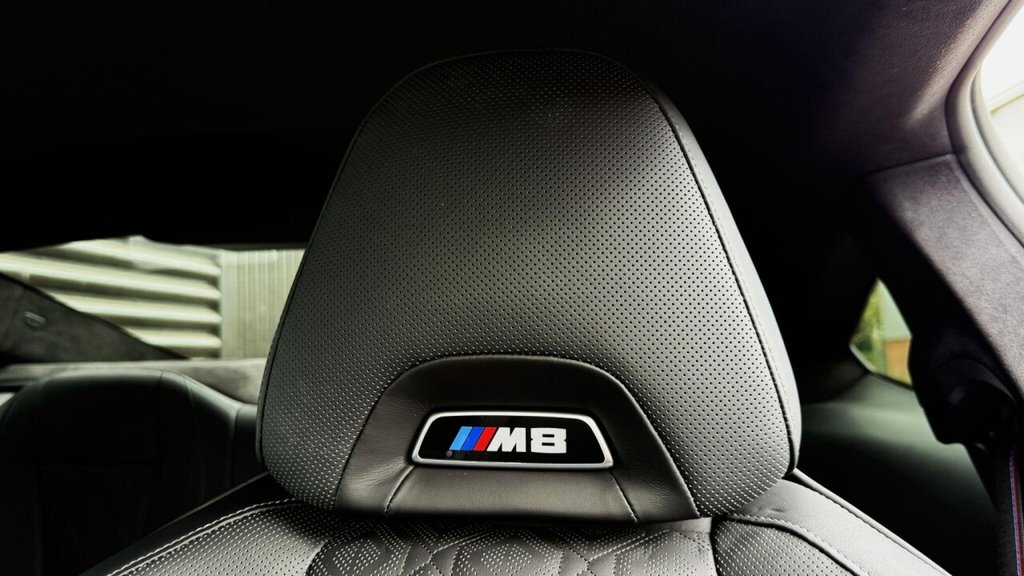 USED 2024 24 BMW M8 4.4i V8 Competition Steptronic 4WD Euro 6 (s/s) 2dr MASSIVE SPEC|CARBON PACK|TECH