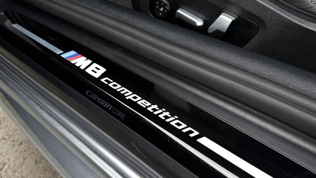 USED 2024 24 BMW M8 4.4i V8 Competition Steptronic 4WD Euro 6 (s/s) 2dr MASSIVE SPEC|CARBON PACK|TECH
