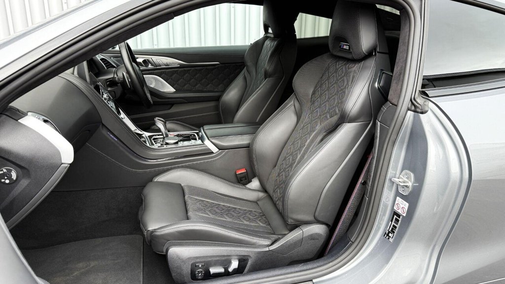 USED 2024 24 BMW M8 4.4i V8 Competition Steptronic 4WD Euro 6 (s/s) 2dr MASSIVE SPEC|CARBON PACK|TECH