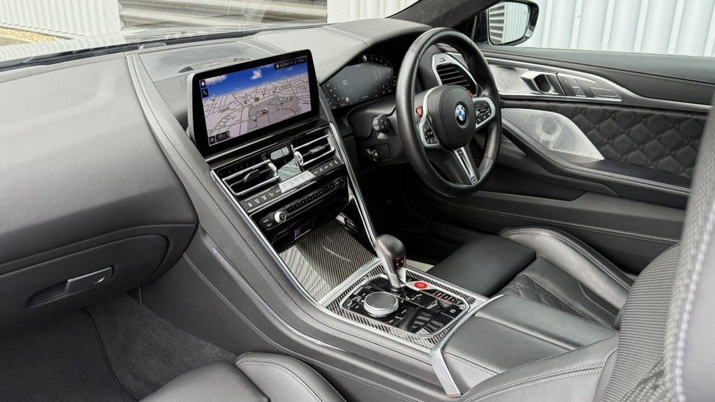 USED 2024 24 BMW M8 4.4i V8 Competition Steptronic 4WD Euro 6 (s/s) 2dr MASSIVE SPEC|CARBON PACK|TECH