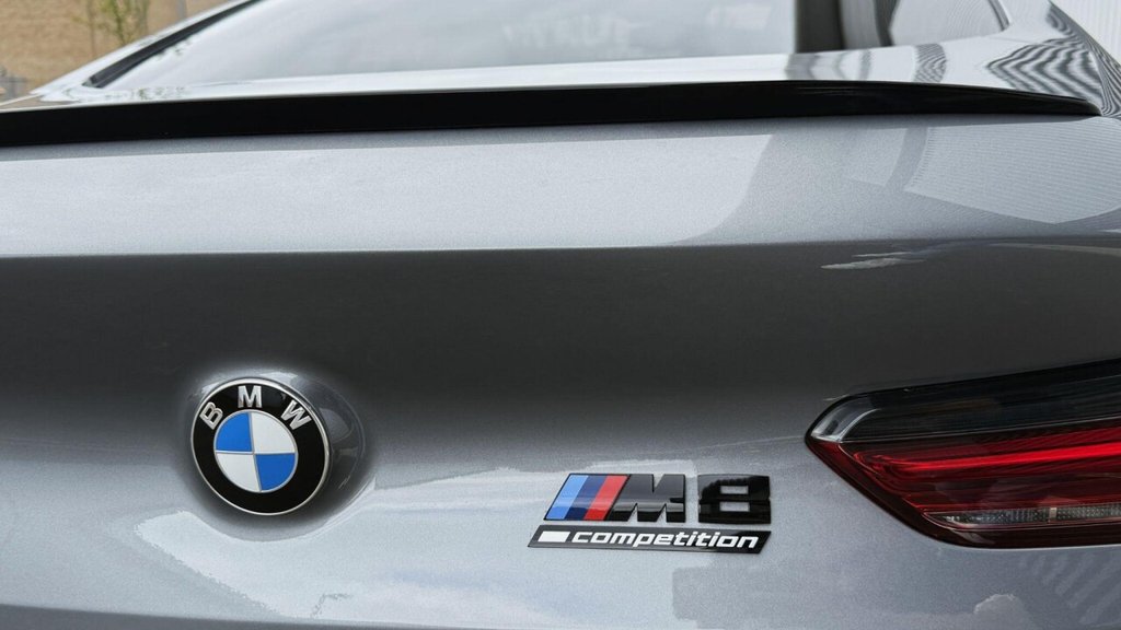 USED 2024 24 BMW M8 4.4i V8 Competition Steptronic 4WD Euro 6 (s/s) 2dr MASSIVE SPEC|CARBON PACK|TECH