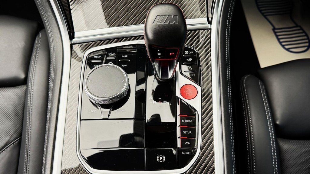 USED 2024 24 BMW M8 4.4i V8 Competition Steptronic 4WD Euro 6 (s/s) 2dr MASSIVE SPEC|CARBON PACK|TECH