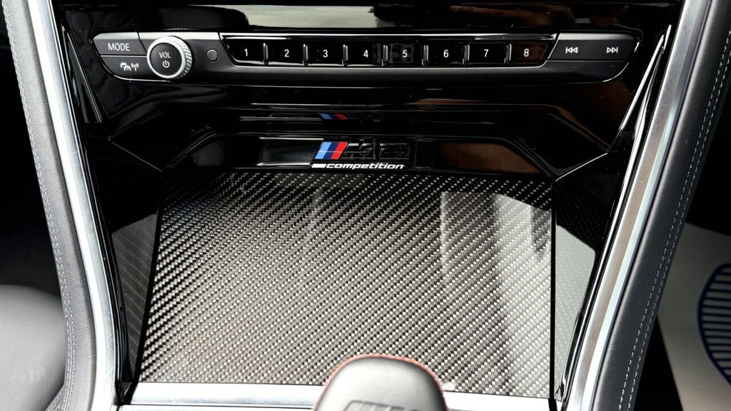 USED 2024 24 BMW M8 4.4i V8 Competition Steptronic 4WD Euro 6 (s/s) 2dr MASSIVE SPEC|CARBON PACK|TECH