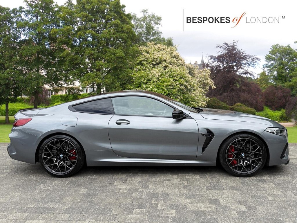 USED 2024 24 BMW M8 4.4i V8 Competition Steptronic 4WD Euro 6 (s/s) 2dr MASSIVE SPEC|CARBON PACK|TECH