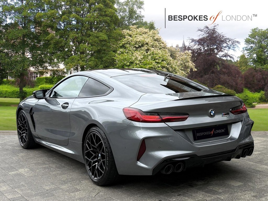 USED 2024 24 BMW M8 4.4i V8 Competition Steptronic 4WD Euro 6 (s/s) 2dr MASSIVE SPEC|CARBON PACK|TECH
