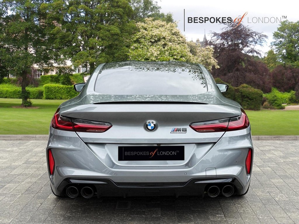 USED 2024 24 BMW M8 4.4i V8 Competition Steptronic 4WD Euro 6 (s/s) 2dr MASSIVE SPEC|CARBON PACK|TECH
