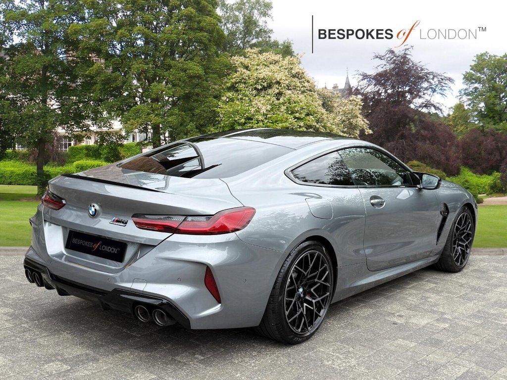 USED 2024 24 BMW M8 4.4i V8 Competition Steptronic 4WD Euro 6 (s/s) 2dr MASSIVE SPEC|CARBON PACK|TECH