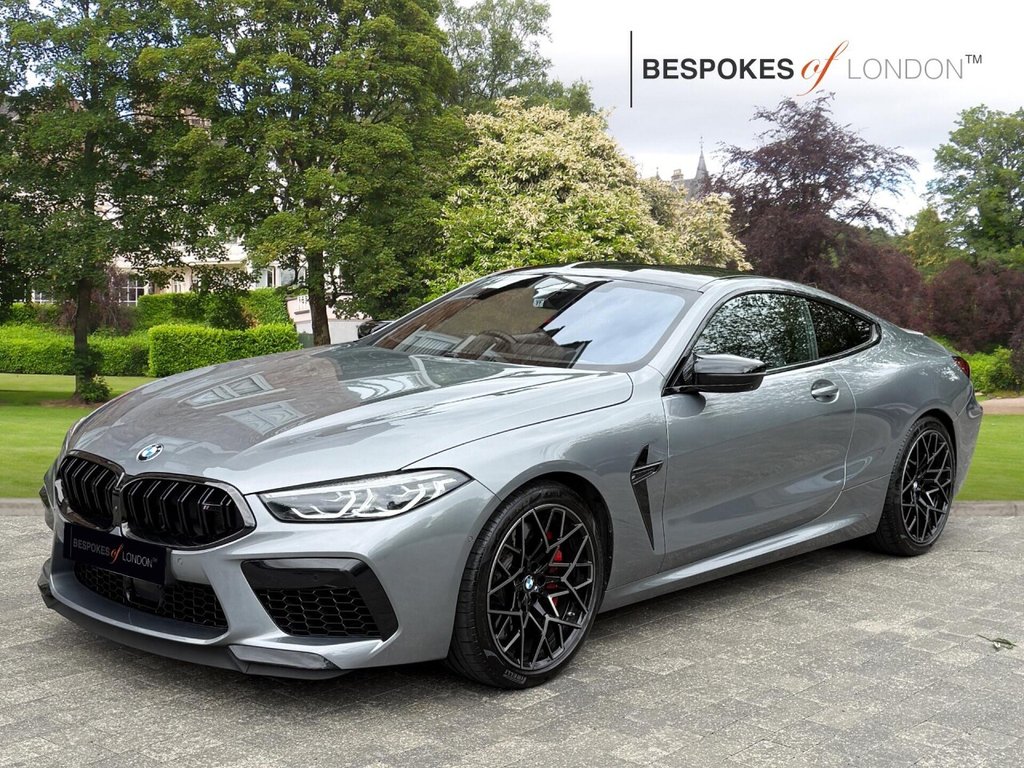 USED 2024 24 BMW M8 4.4i V8 Competition Steptronic 4WD Euro 6 (s/s) 2dr MASSIVE SPEC|CARBON PACK|TECH