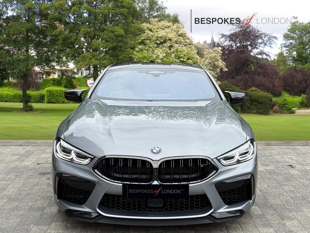 USED 2024 24 BMW M8 4.4i V8 Competition Steptronic 4WD Euro 6 (s/s) 2dr MASSIVE SPEC|CARBON PACK|TECH