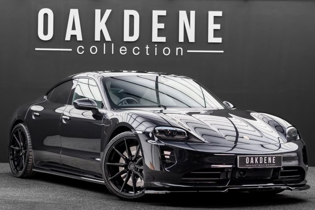 View our PORSCHE TAYCAN