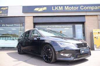 2016 SEAT LEON